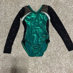Girls leotard